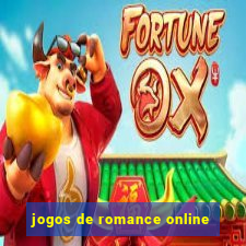 jogos de romance online